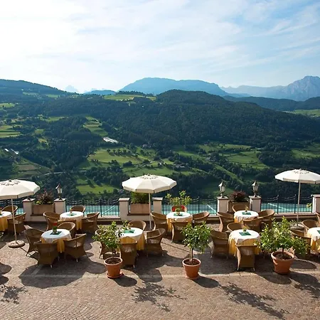 Hotell Berglandhotel Untertheimerhof Villandro