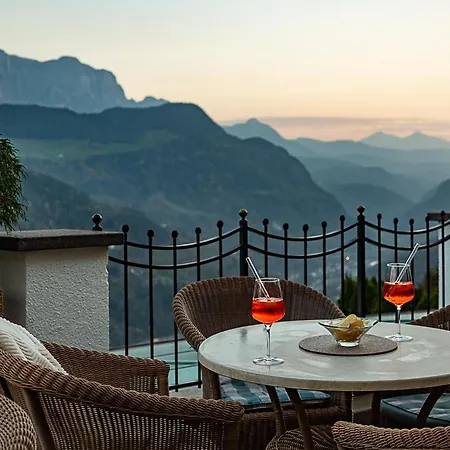 Berglandhotel Untertheimerhof Hotell